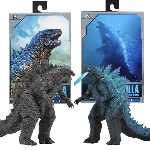 godzilla toys wish