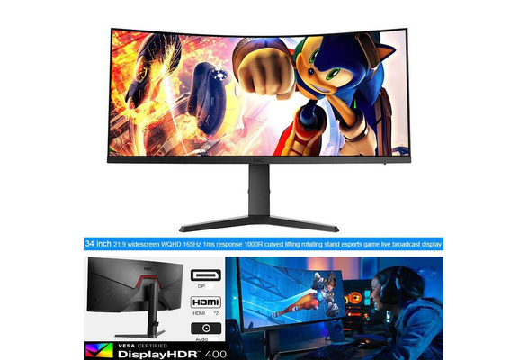 skyworth curved monitor 29