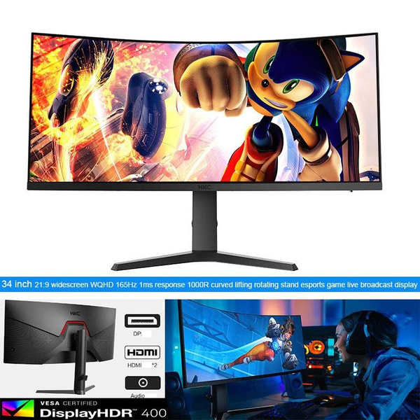 skyworth curved monitor 29