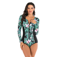 Plus Size, Sleeve, Long Sleeve, onepiece
