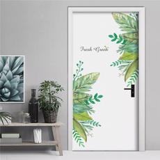 living, Plants, Garden, Wall