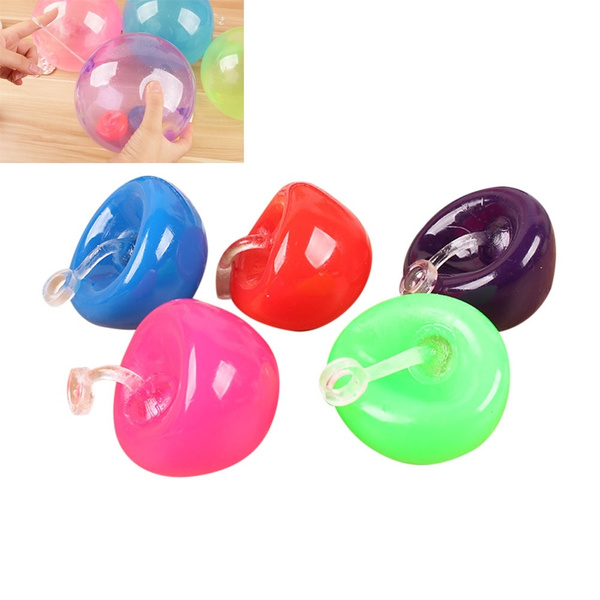 bubble balloon toy