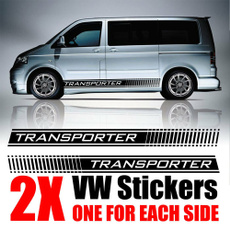 Graphic, Vans, caddy, Stickers