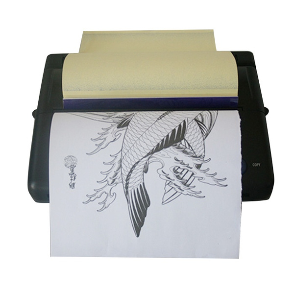 Best Tattoo Stencil Printers (2024) - TattoosWizard