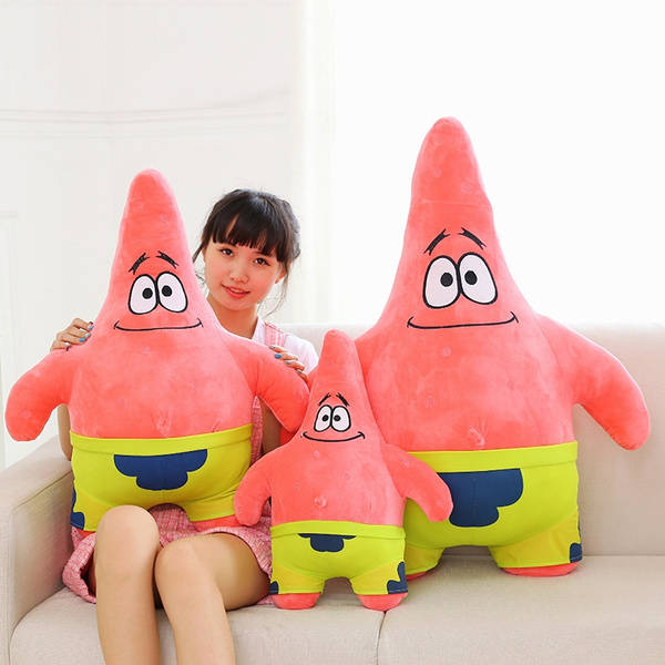 Patrick best sale star teddy