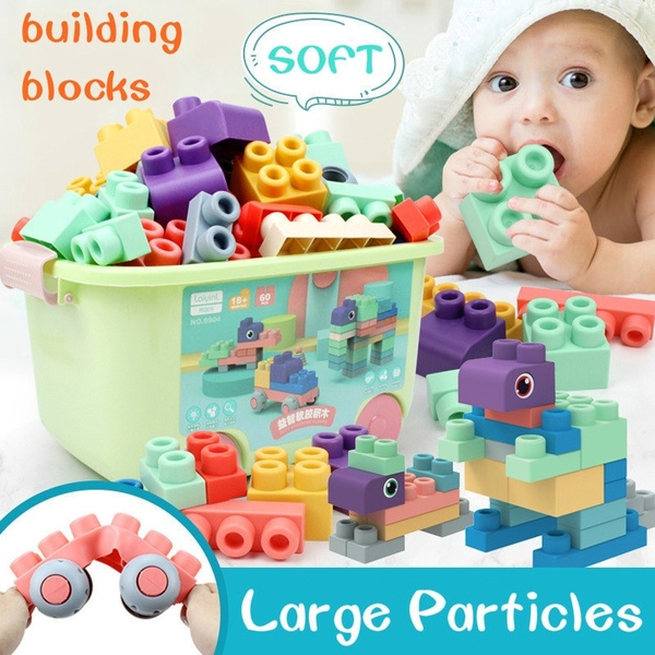 large soft building blocks for toddlers