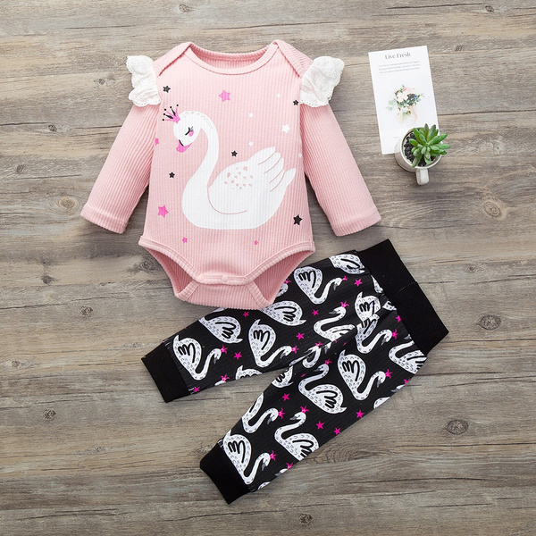 swan baby clothes