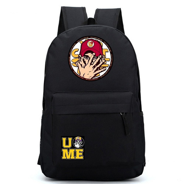 Wwe backpacks for online school