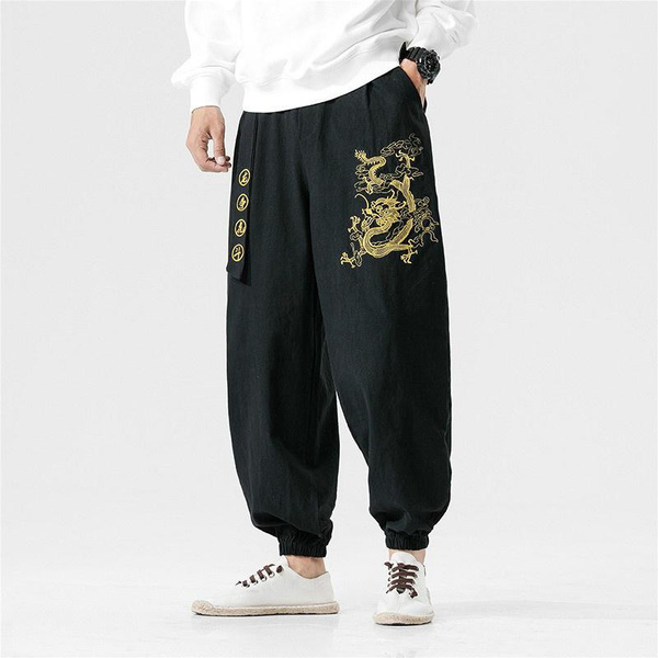 Soft Lightcotton Shaolin Kung fu Tai chi Pants Martial arts Wing Chun  Trousers,standard size clothes