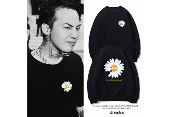 g dragon sweater