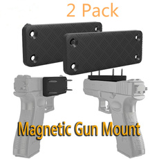 forcarmagneticmount, handgun, gunholder, Magnetic