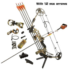 Archery, Outdoor, Aluminum, Hunting