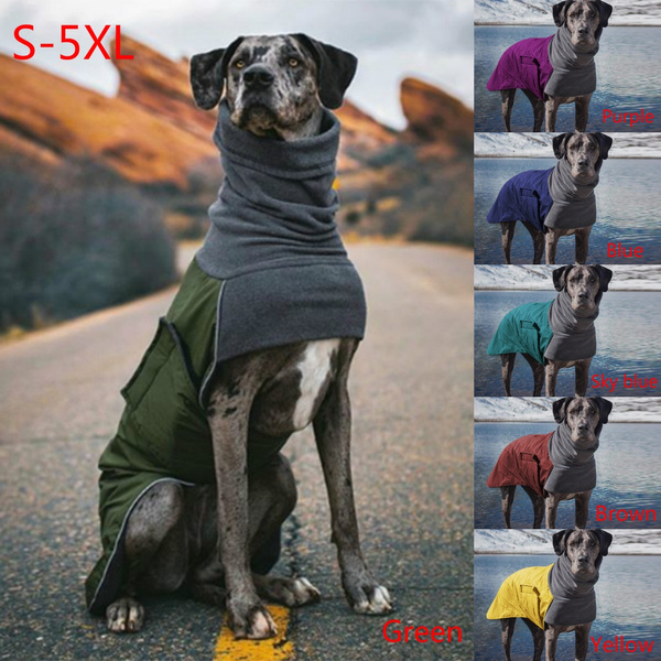 Plus size 2024 dog clothes