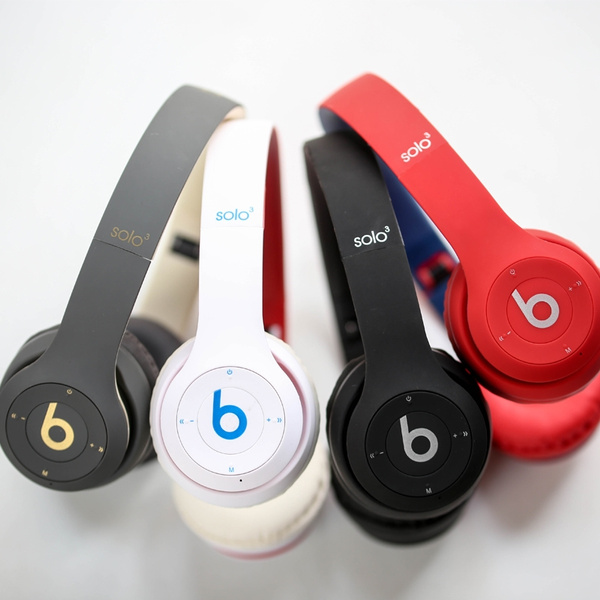 Refurbished Beats by Dr. Dre Solo3 