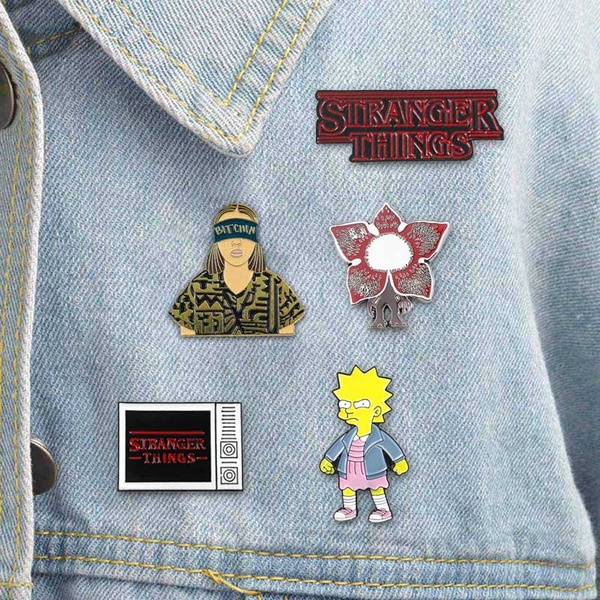 Pin en Stranger Things