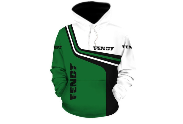 New Fendt Tractor Logo Hoodie Tops Wish