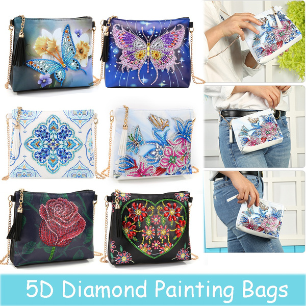 diamond painting bags