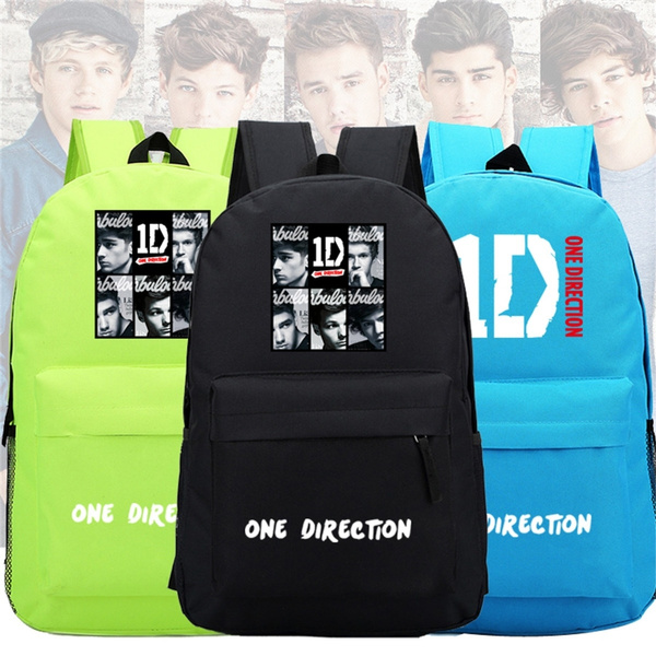 Eco Shopper One Direction Pink Logo Bag by Novelty Items (2648434)