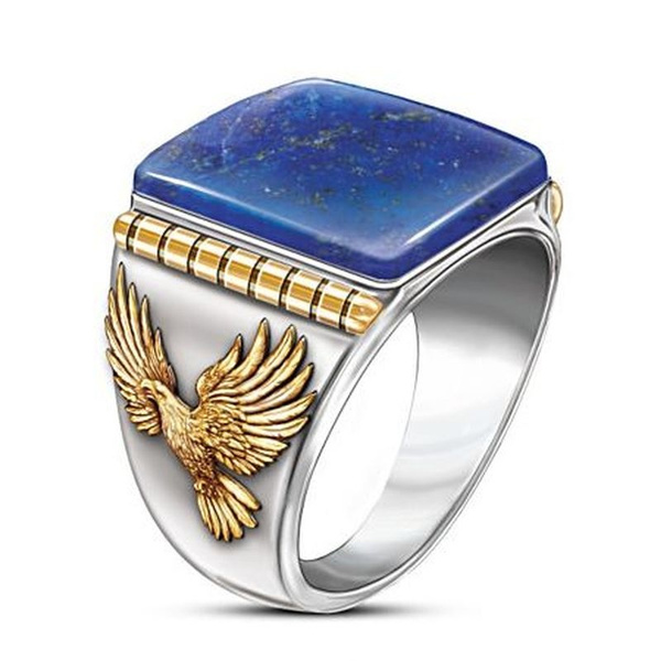 Business 925 Sterling Silver and 18K 