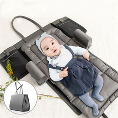 sleepingbag, infantsleeper, babydiapernappybag, portable
