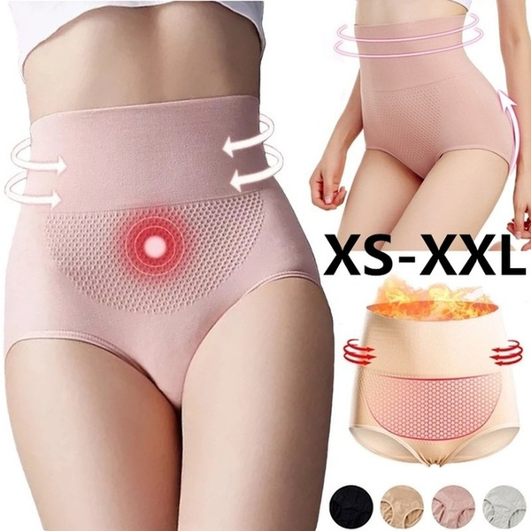 XS-XXL ）2019 New Womens High Waist Tummy Control Body Shaper