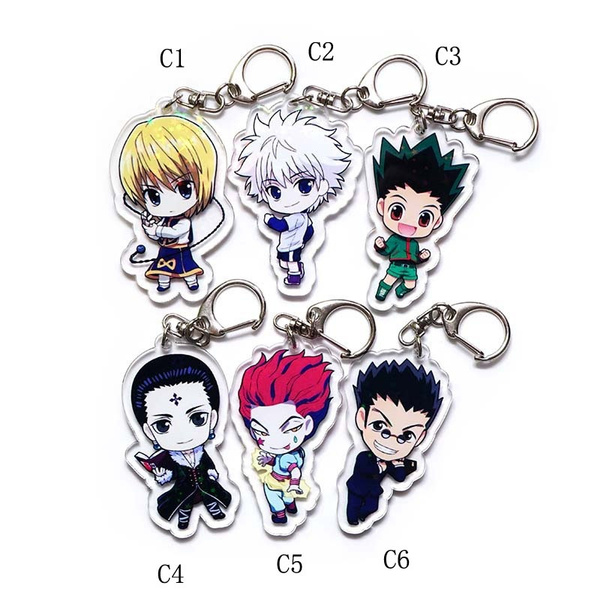 anime hunter x hunter cute cartoon