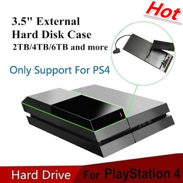 Ps4 slim internal hard store drive 2tb