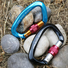 Mountain, Carabiners, Outdoor, Outdoor Sports