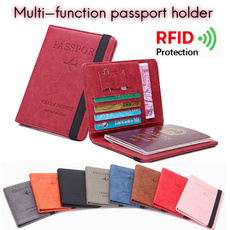 Passport Covers, Travel, passportcovercase, Long wallet