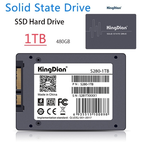 Kingdian deals ssd 1tb