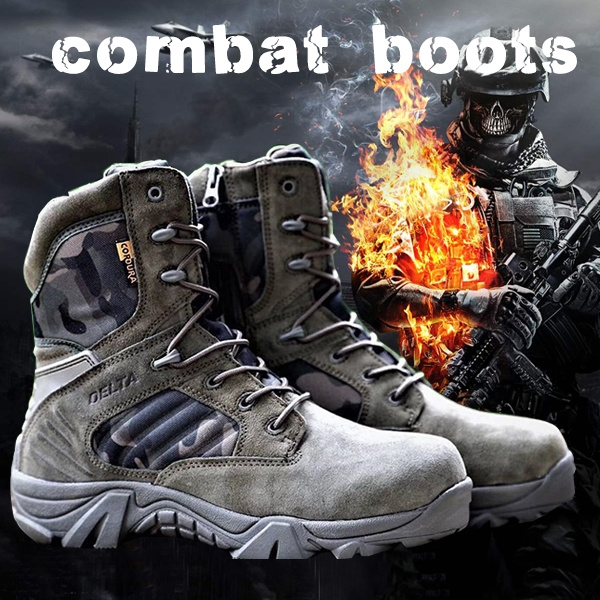 combat boots wish