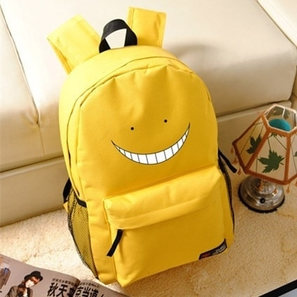 koro sensei backpack