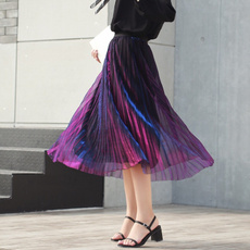 Fashion Skirts, metallicskirt, shinyskirt, Shiny