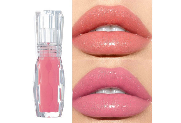 long lasting glossy lip gloss