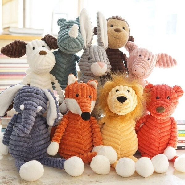 forest animal stuffed animals