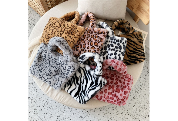 furry tote