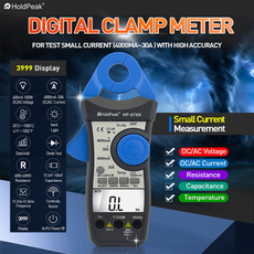 Test Equipment, multimetro, digitalmultimeter, clampmeter