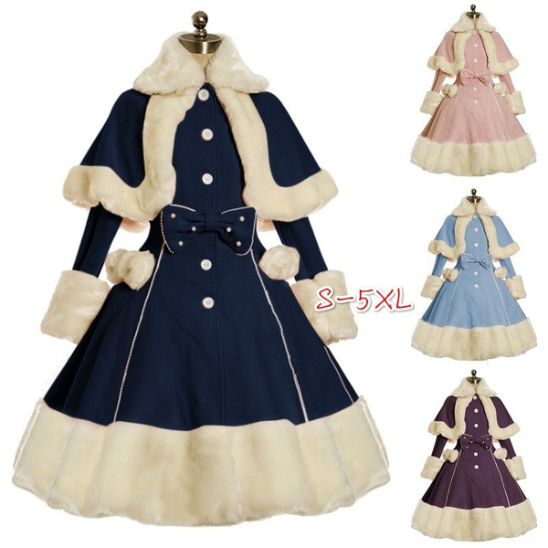 plus size womens winter dress coats