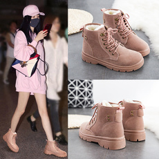 cottonshoe, Womens Boots, koreanversion, Boots