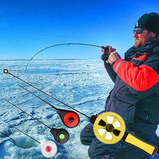 spinningpole, icefishingpole, Outdoor, Fishing