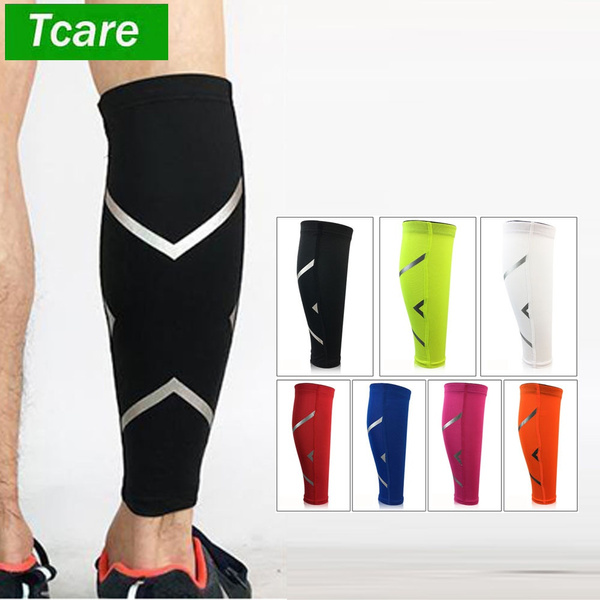  Calf Brace Leg Compression Sleeves for Men & Women