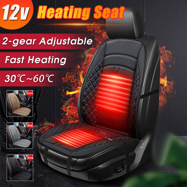 Heated Car Seat Cover Car Heating Cushion Winter Heated Seats Car