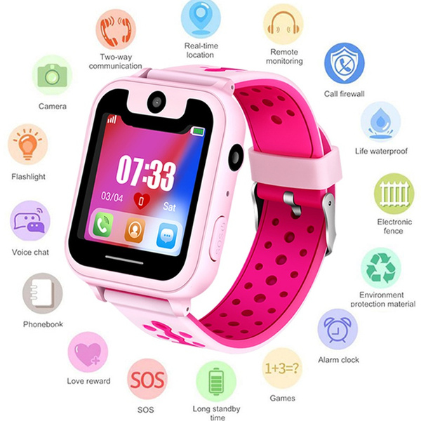 kids smart watch wish