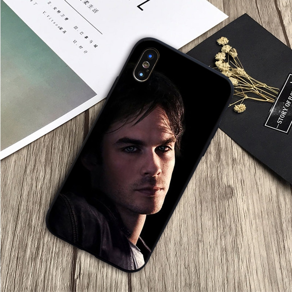 IPhone case 11 - Vampire Diaries Stefan