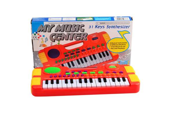 Kinder Keyboard Synthesizer Orgel batteriebetrieben in Dortmund