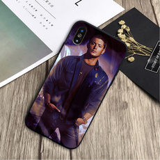 case, iphone, supernaturaljensenacklesdeanwinchestiphonecase, Samsung