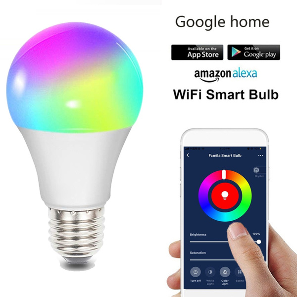 google home party lights