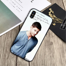 case, iphone, supernaturaljensenacklesdeanwinchestiphonecase, Samsung