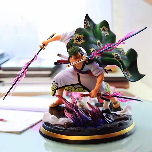 zoro santoryu figure