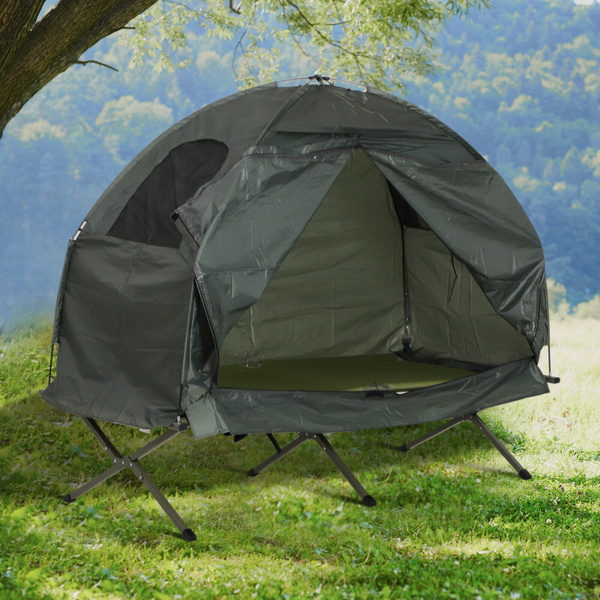 foldable tent bed